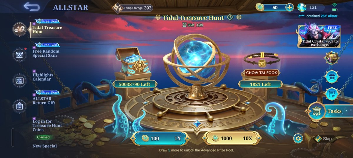 Mobile Legends Menfess tweet media