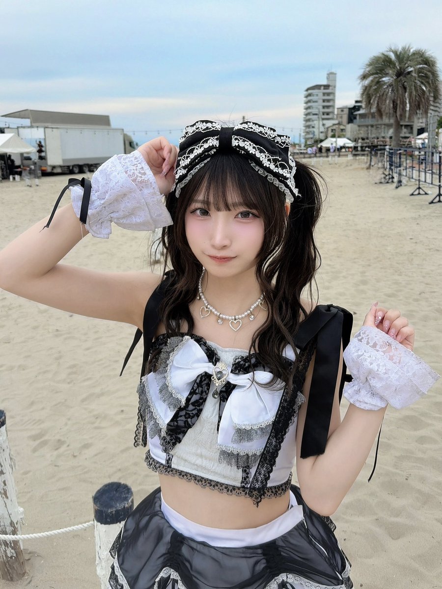 美菜木 緒音【いつネバ】 tweet media
