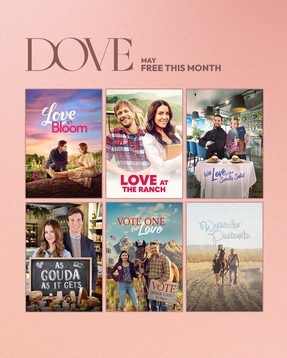 Dove Channel ✨ tweet media