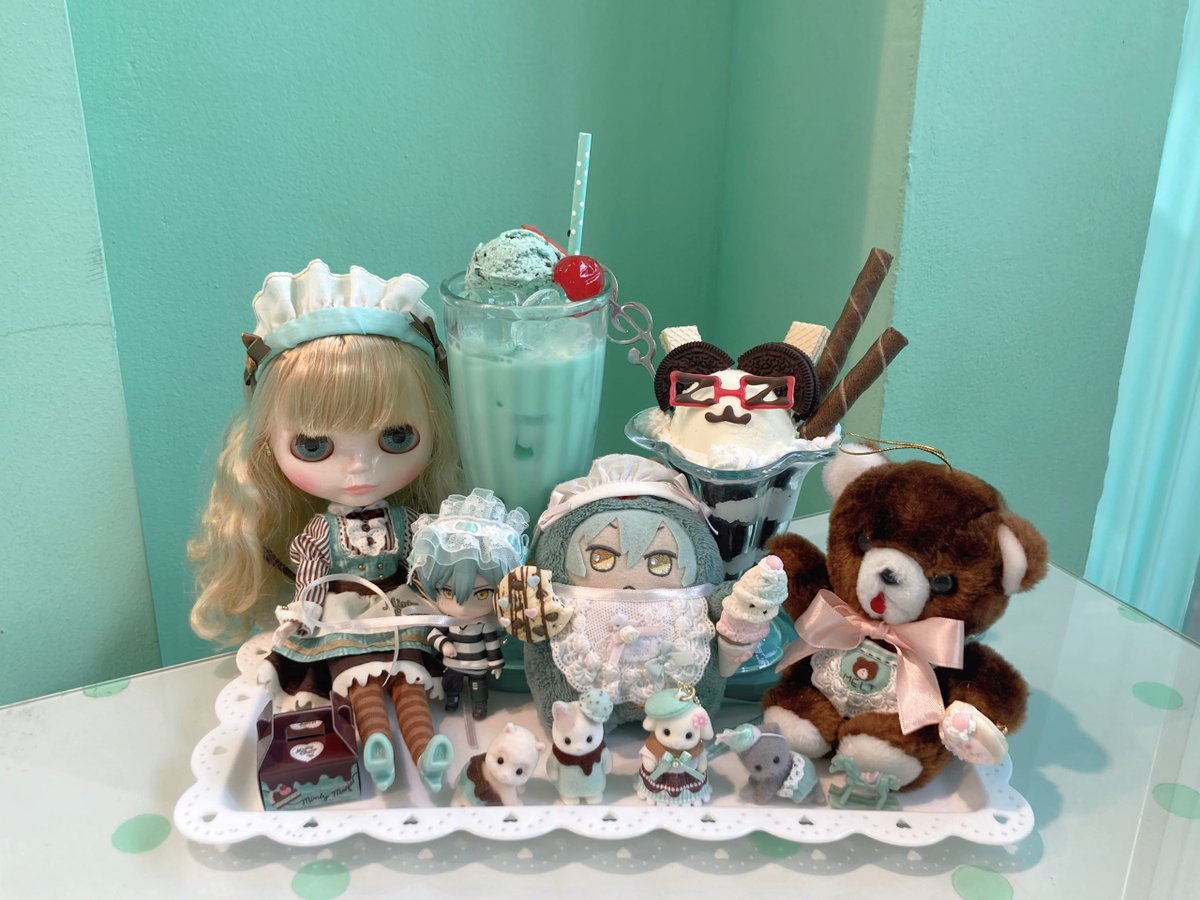 🧸아가창🏥 tweet media