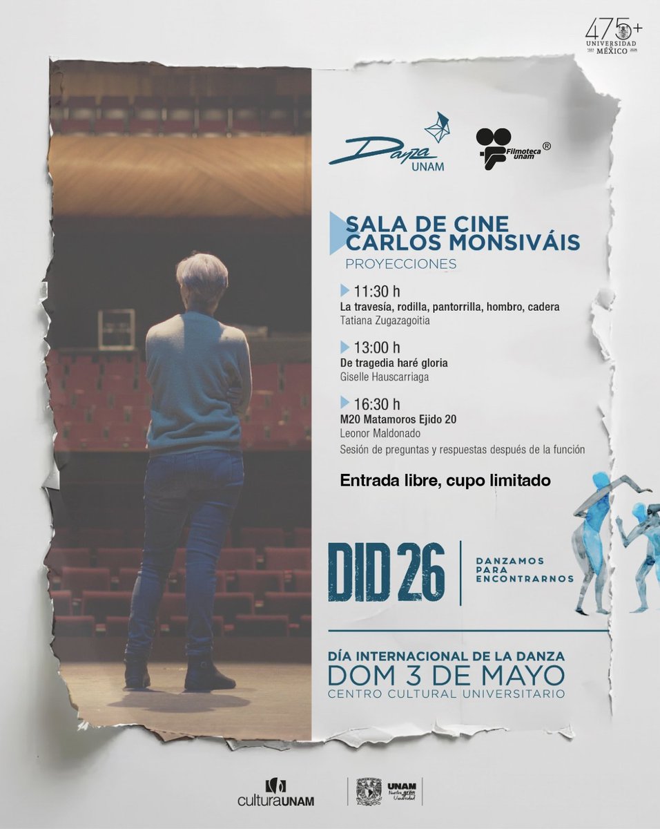 Cinefolio CDMX tweet media