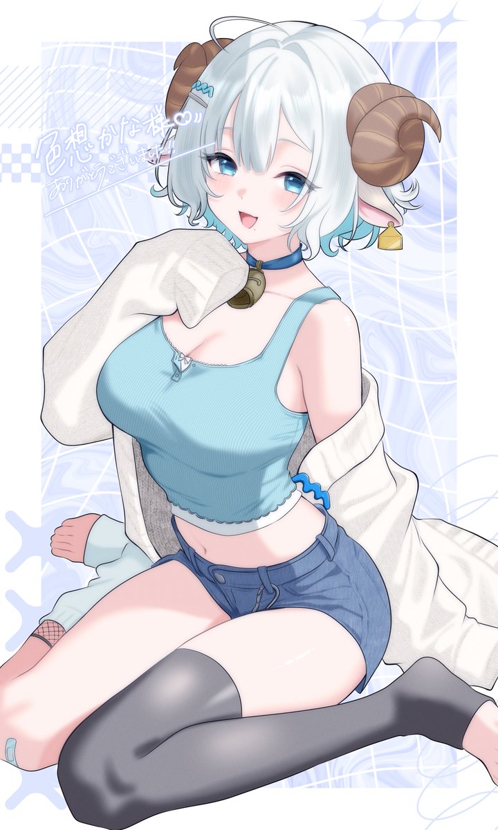 もえごみ。 tweet media
