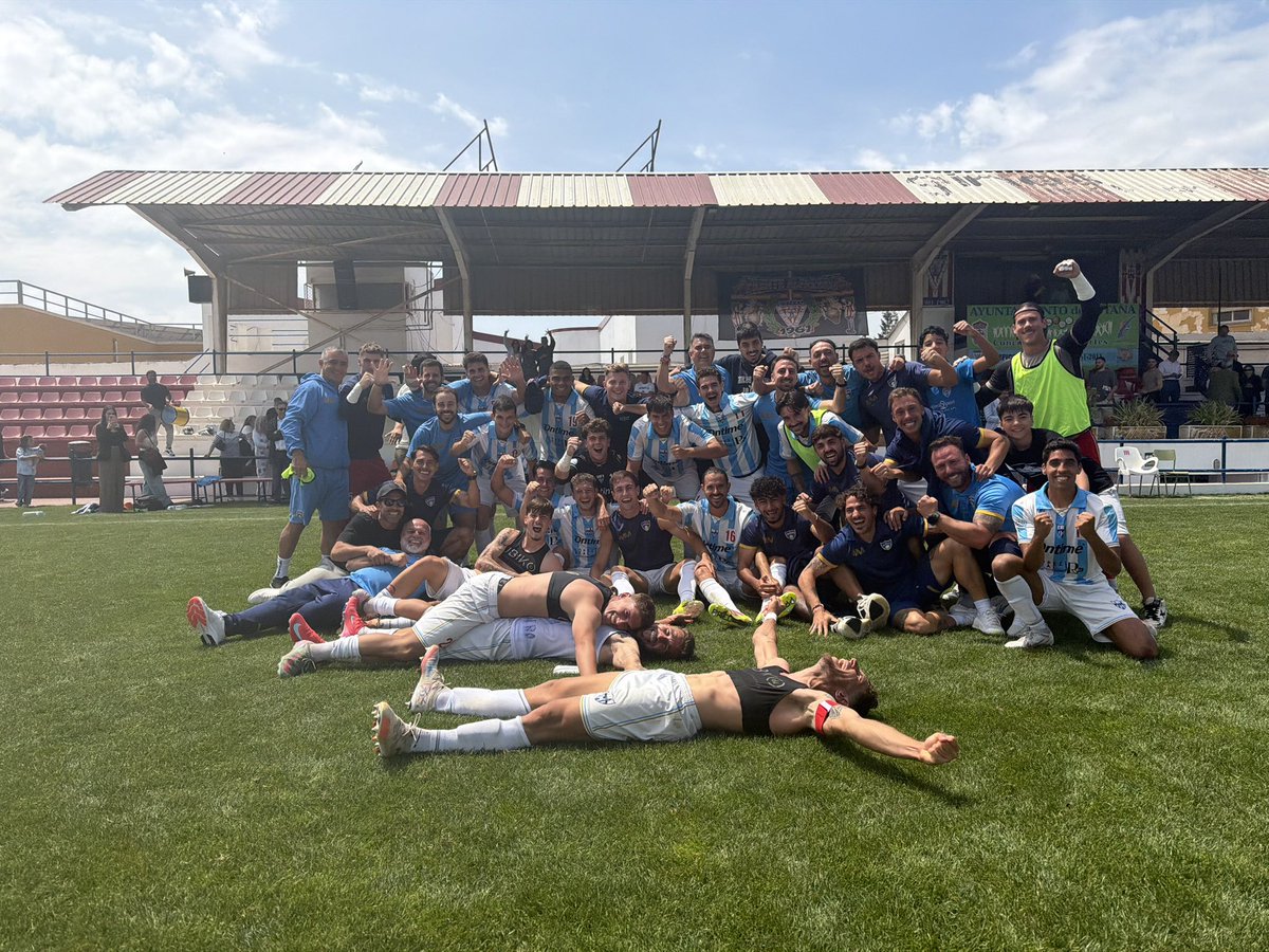 CD Unión Malacitano tweet media