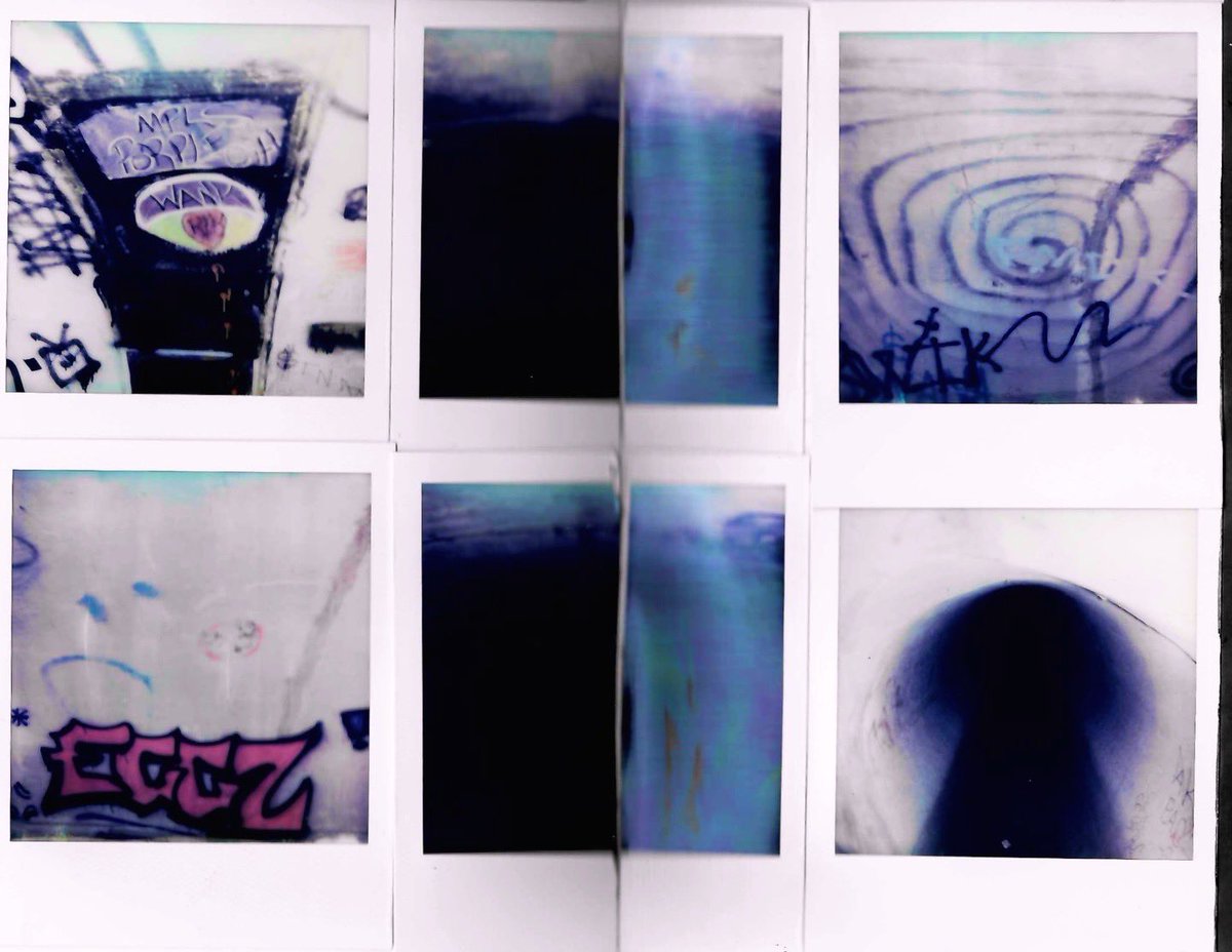 OCCULTCLUB's tweet image. Finally got some scans of my junk journal. #junkjournal #scan #yunjin #photos