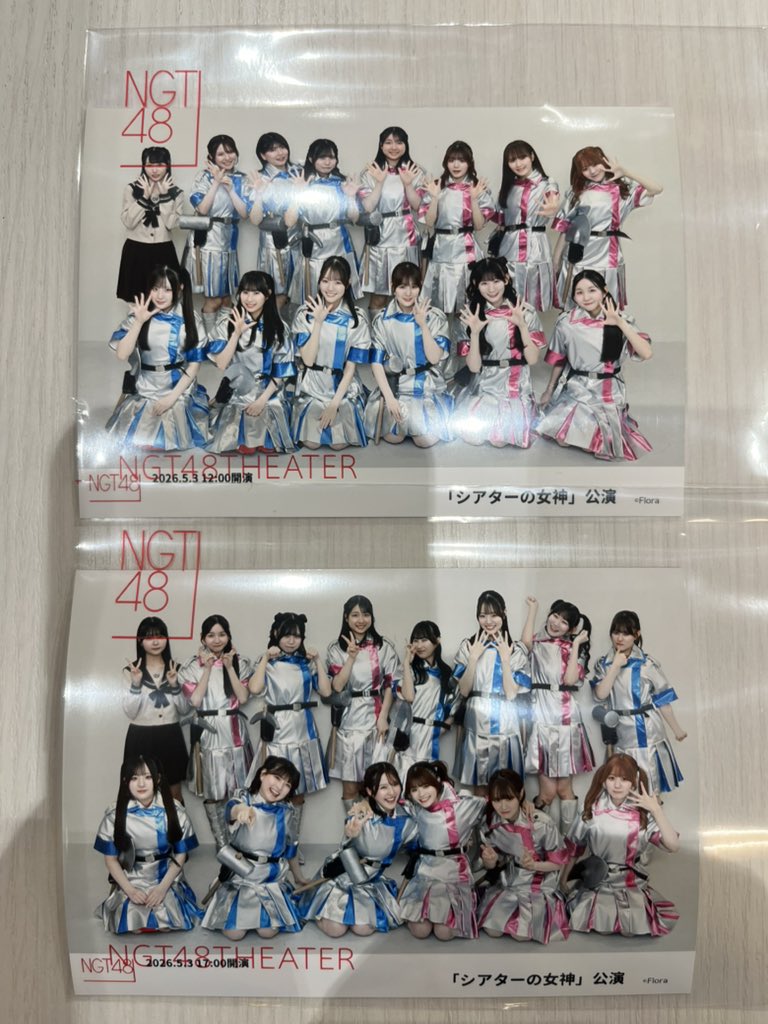 NGT48☆杉本萌☆アクリルスタンド☆2026年2月ver. シアターくじ NGT48 シアターくじ 杉本萌 アクリルスタンド2個セット - メルカリ