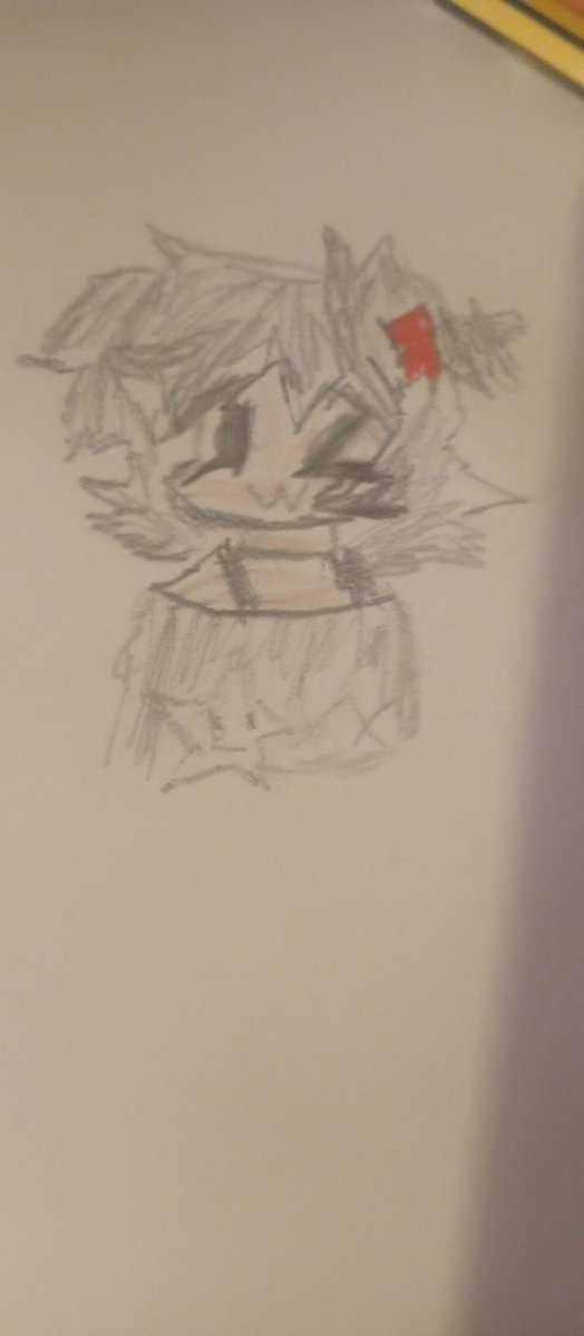 fabiokebab's tweet image. Fanart para @nuskyluvs #kei #oc