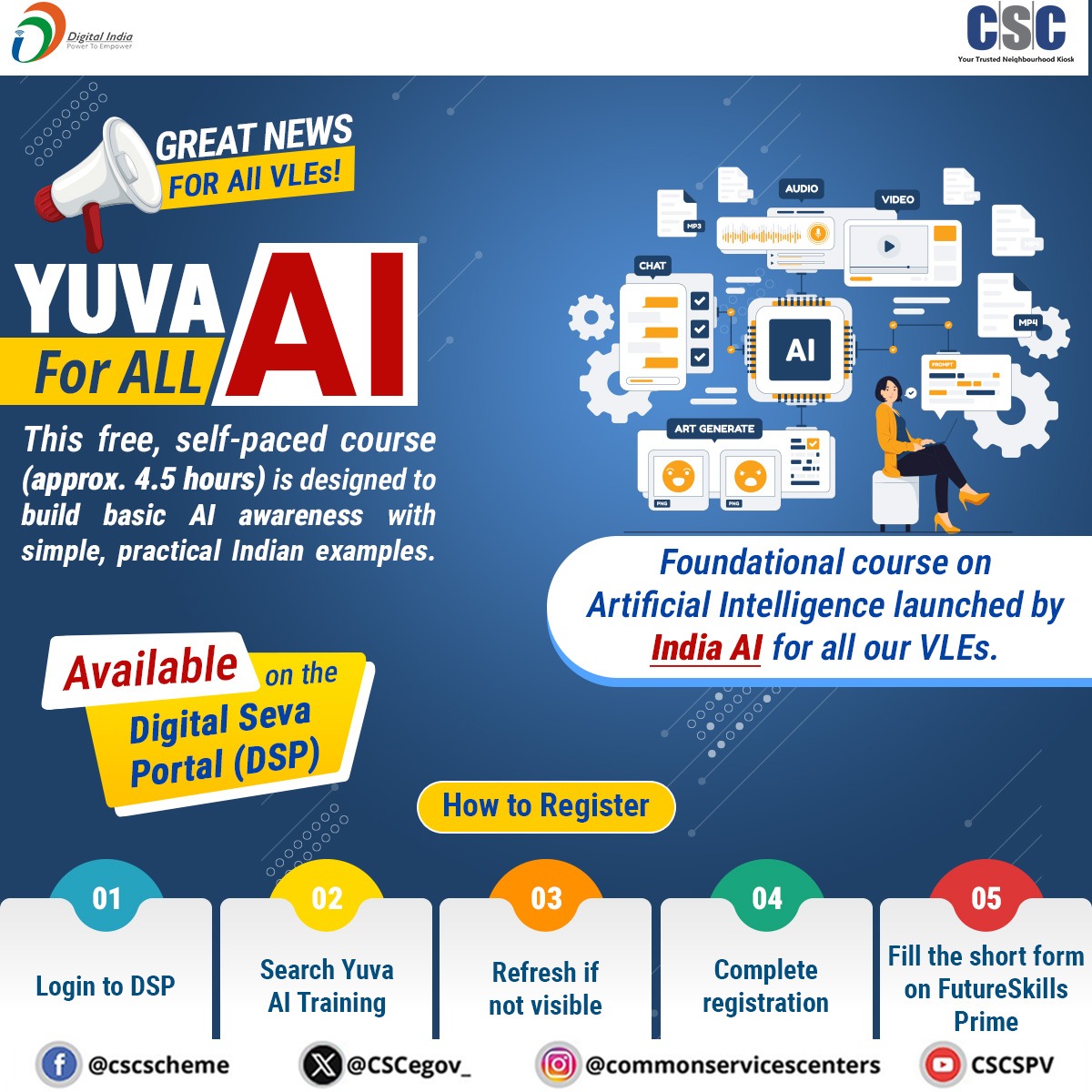 CSCeGov tweet media