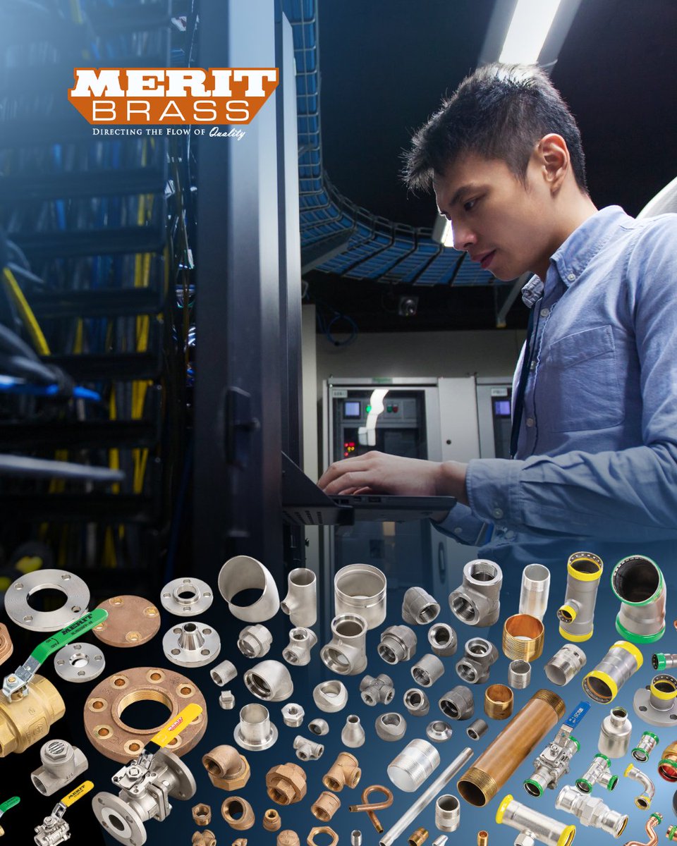 Cooling is one of the biggest challenges in data center operations and the PVF industry plays a key role in keeping these systems efficient and dependable. 

Our latest blog looks at how piping, valves, and fittings support reliable cooling in high‑demand environments.

👉 Read
