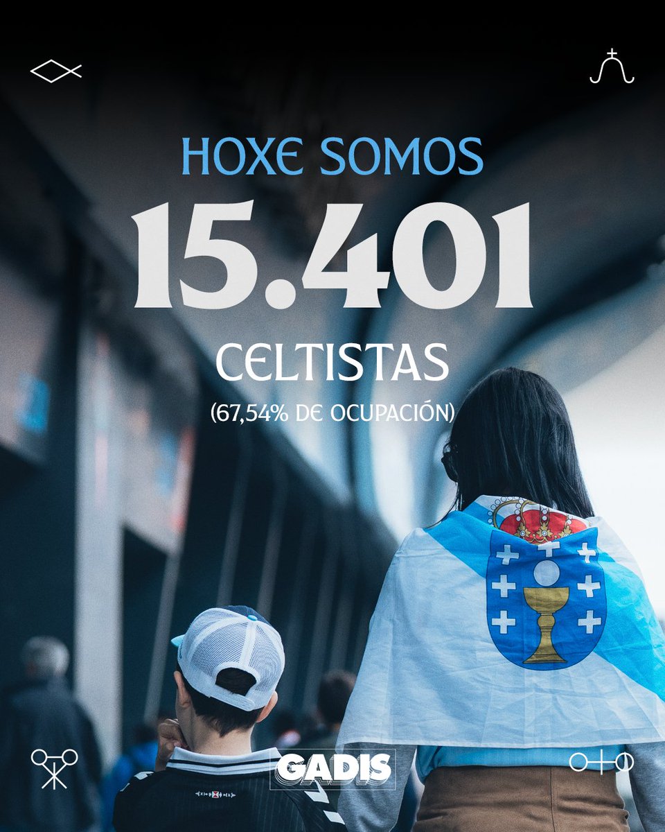 Celta tweet media