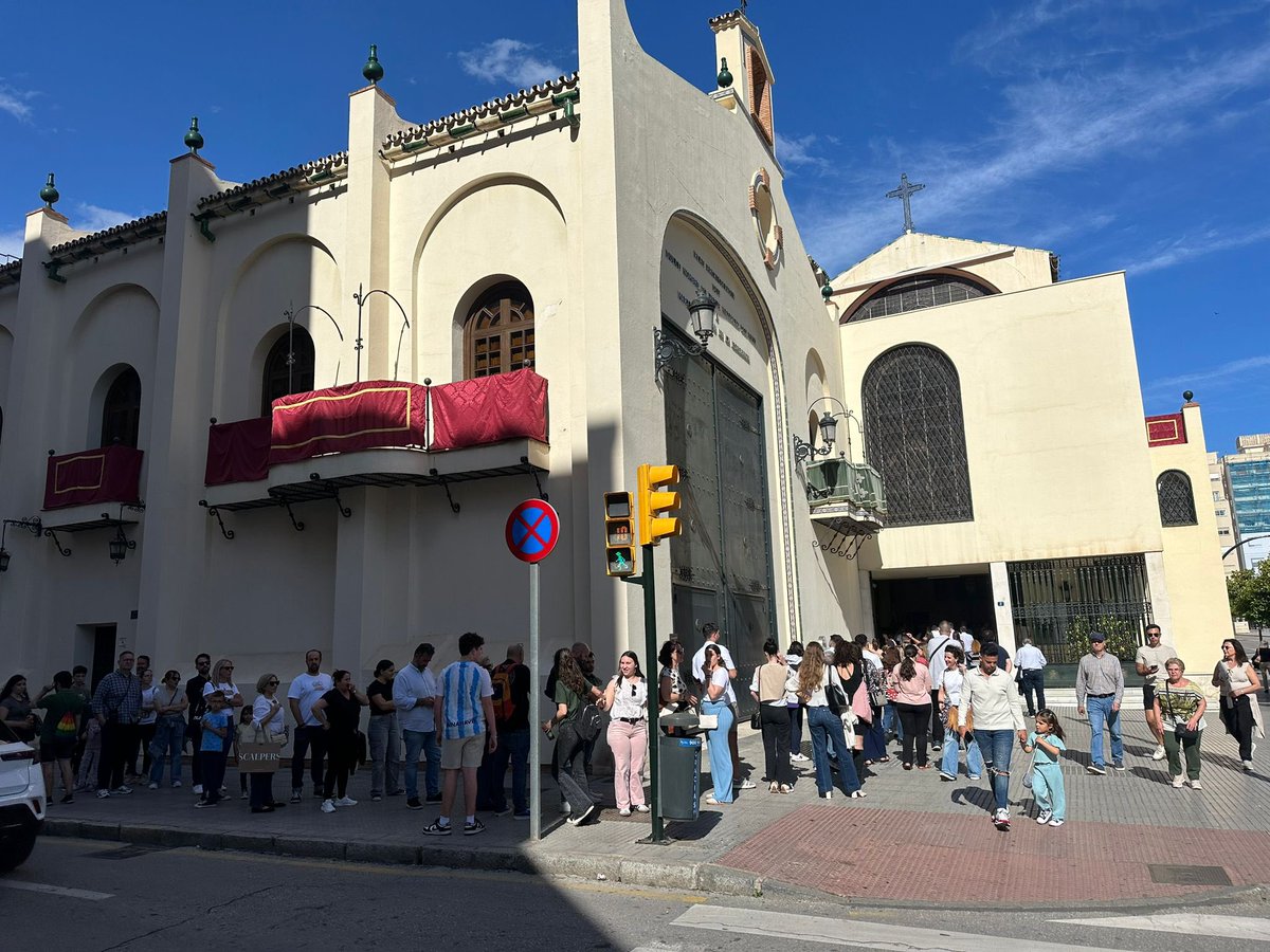 Esperanza de Málaga tweet media