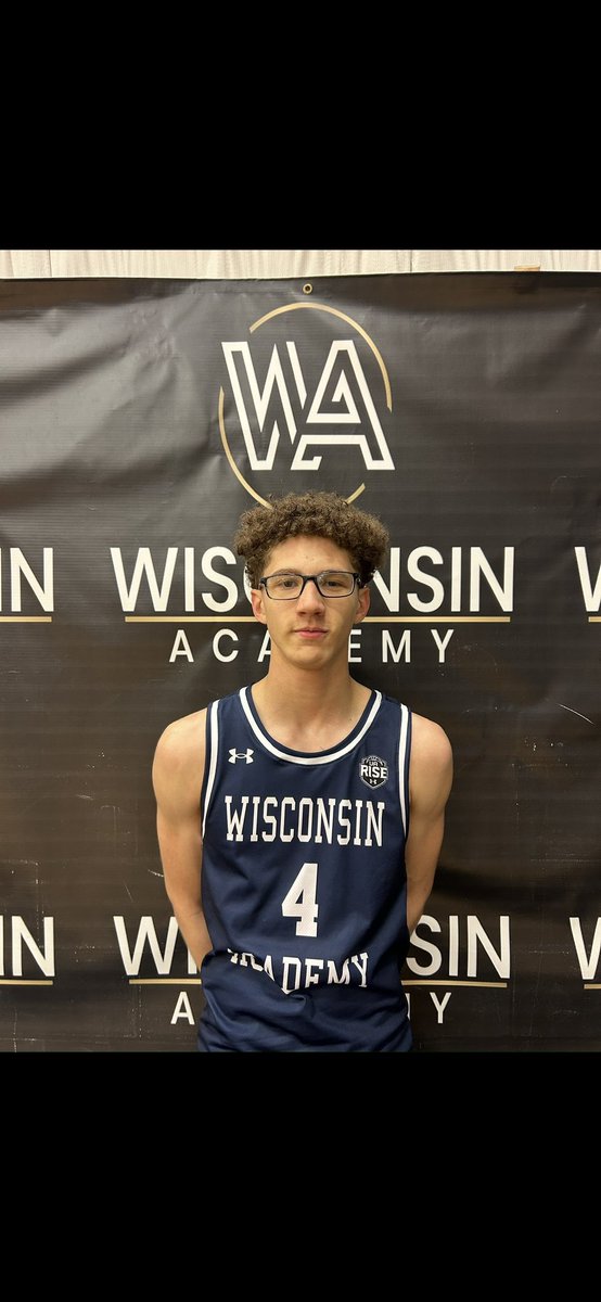 WiscoAcademy's tweet photo. 14U Wi Academy - UA Future went 4-0 @RL_Hoops Wi showcases with a 68-66 win over MidPro Academy!

6’3 G Brock Weeden - 18pts

6’4 G/F Jonathan Kelley - 18pts

#WABFam https://t.co/8kSTqU780H