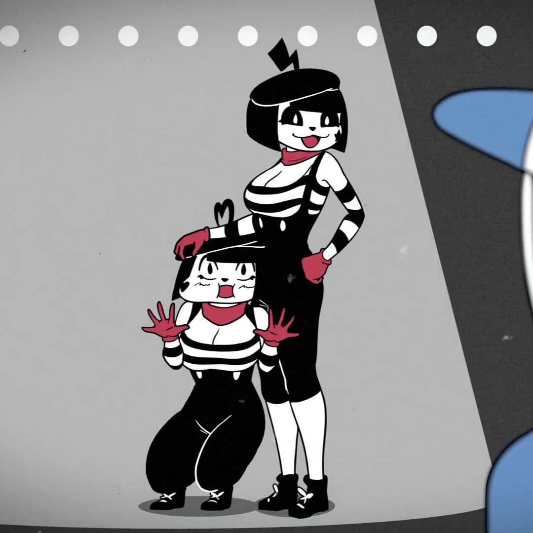 iqozoid the mime guy tweet media