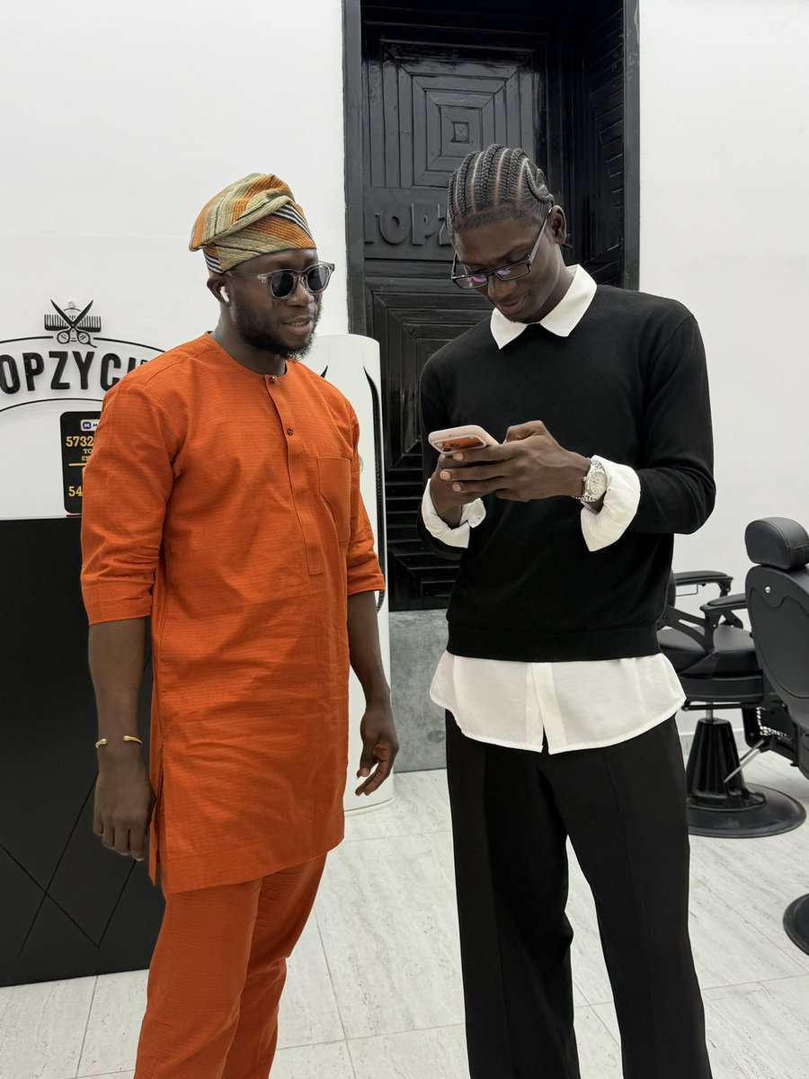 IkeoluwaSanusi ❤️💎🧲 tweet media