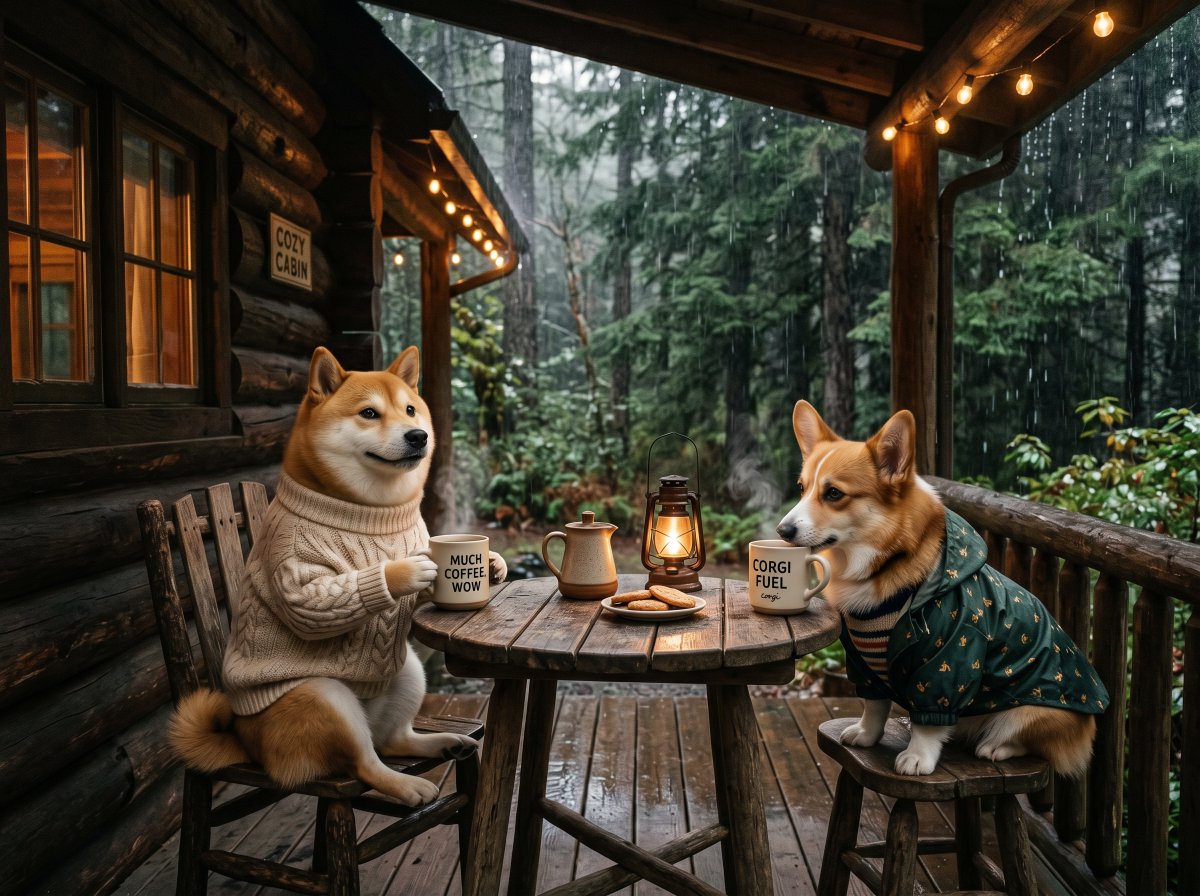Doge OG tweet media