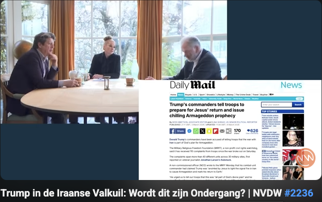 Re_De_Bunked's tweet photo. Minder dromen, meer lezen.

Niet enkel de kop. De aangehaalde anonieme klacht van nco gaat over 'commandant' van 60-200 man. Klacht gelezen - rammelt aan alle kanten - al neem je verhaal voor waar aan dan nog gaat het helemaal nergens over. Helemaal tov een echt fanatiek theocratisch regime.