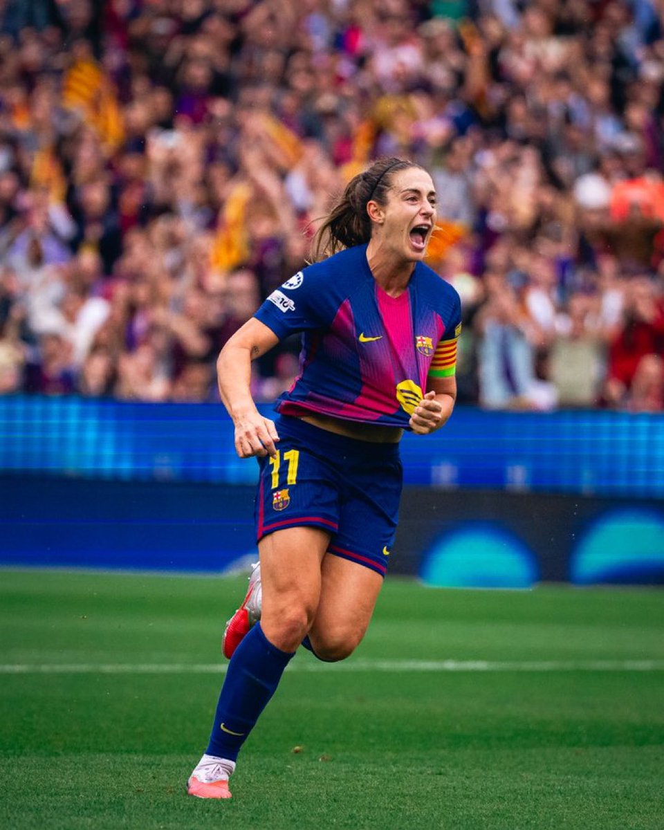 FCB World tweet media