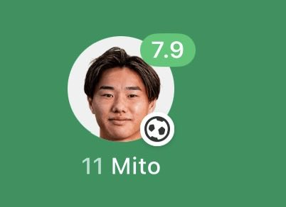 Japanese Football tweet media