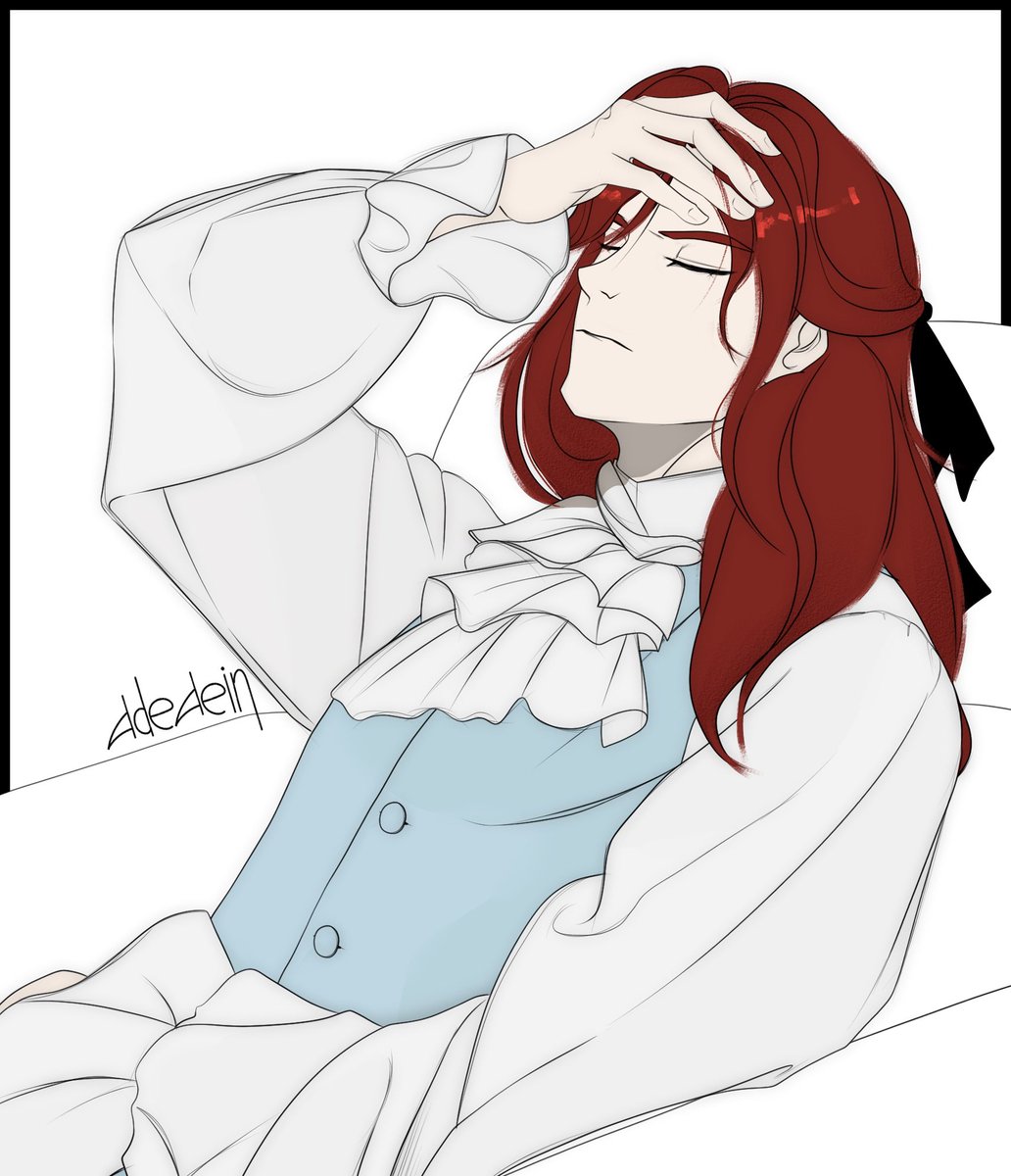 Tired

#백망되 #lcf