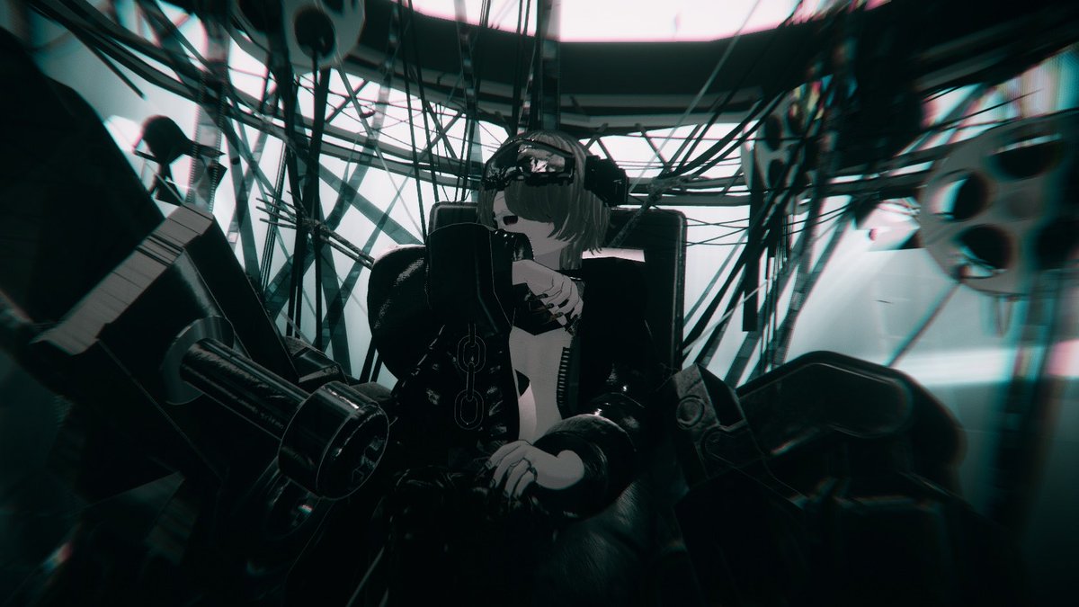 Noname_404shp's tweet photo. ××コード××
#chocolat3D #VRvhat https://t.co/vjGUQG798N