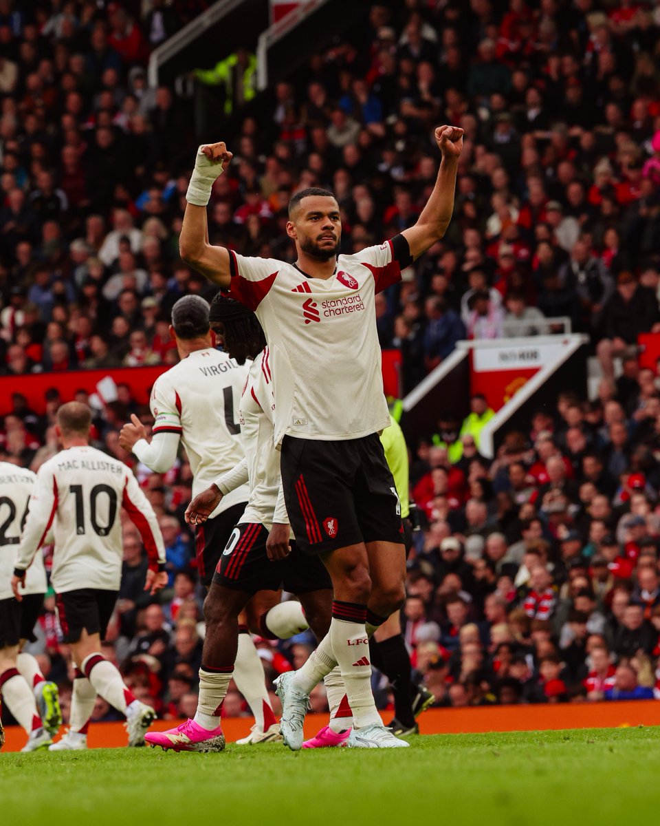 Liverpool FC tweet media