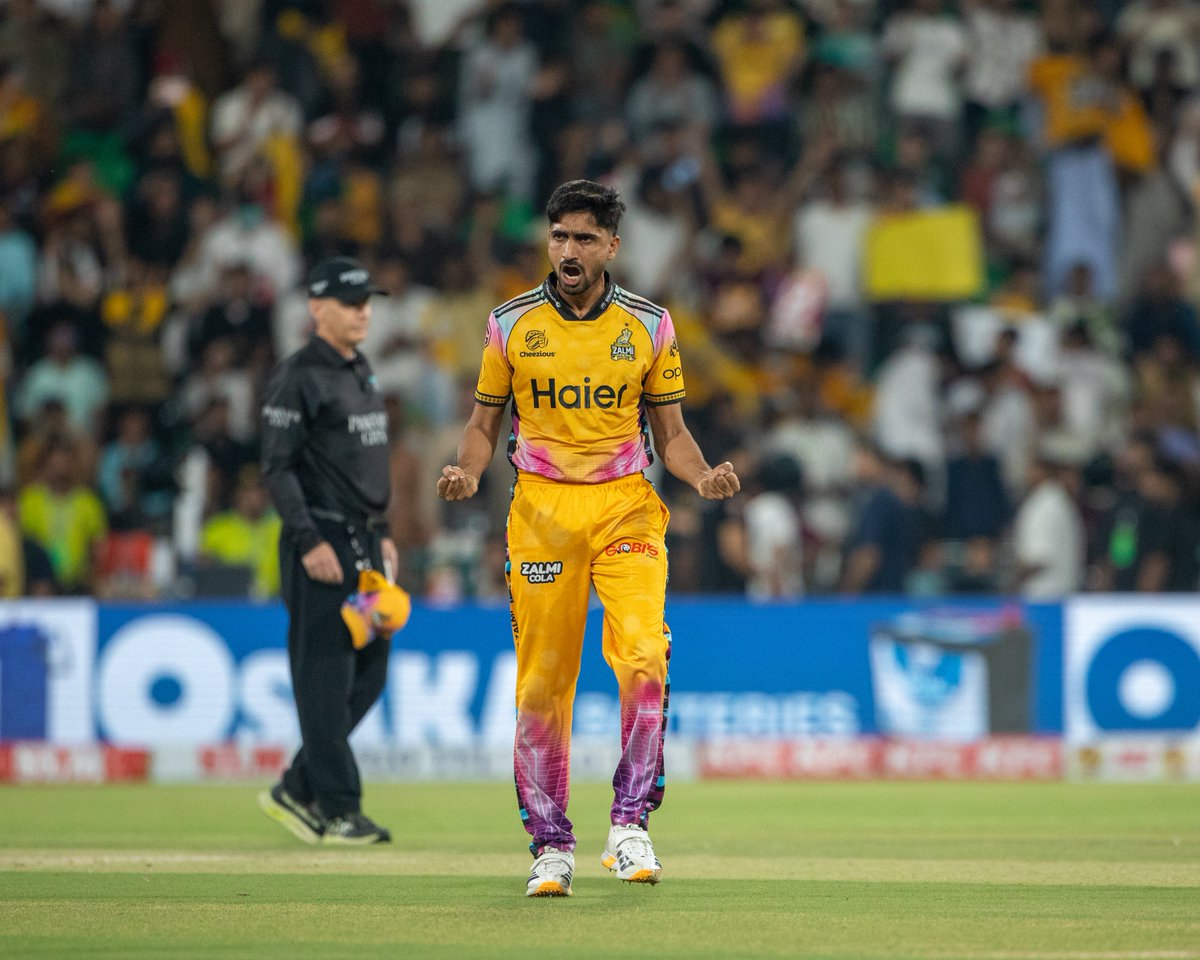 PakistanSuperLeague tweet media
