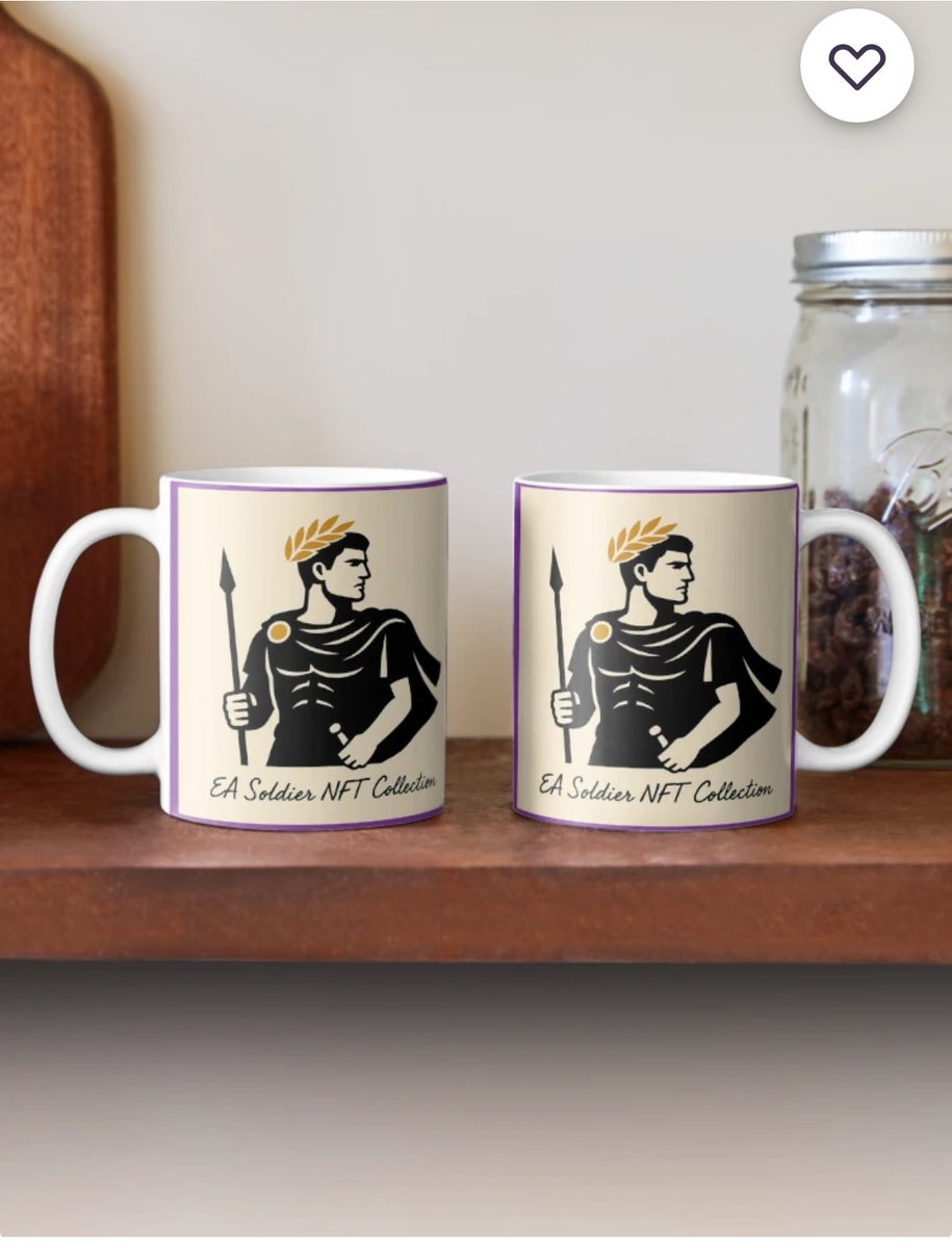 🛡️⚔️ EA Soldier NFT Collection ⚔️🛡️ tweet media