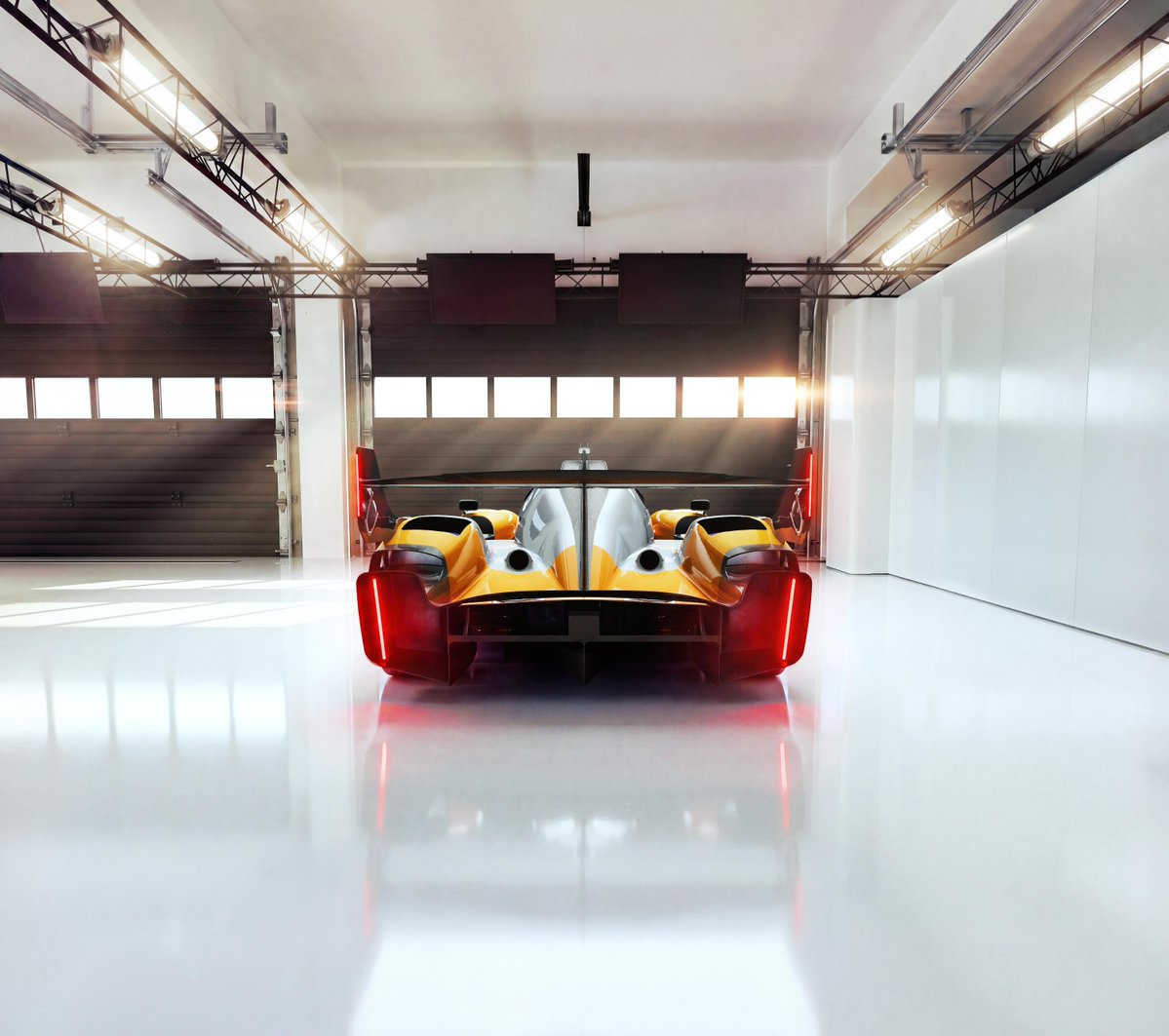 McLaren Automotive tweet media