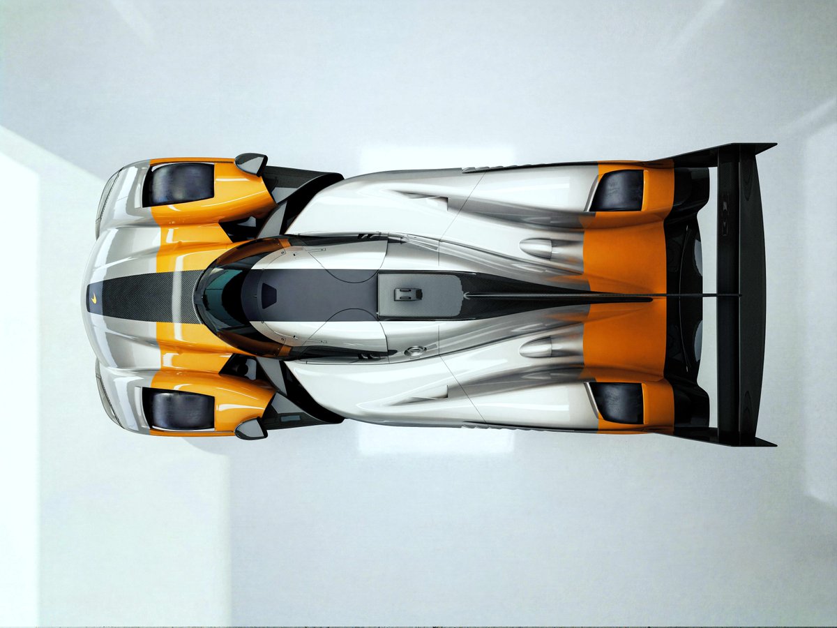 McLaren Automotive tweet media
