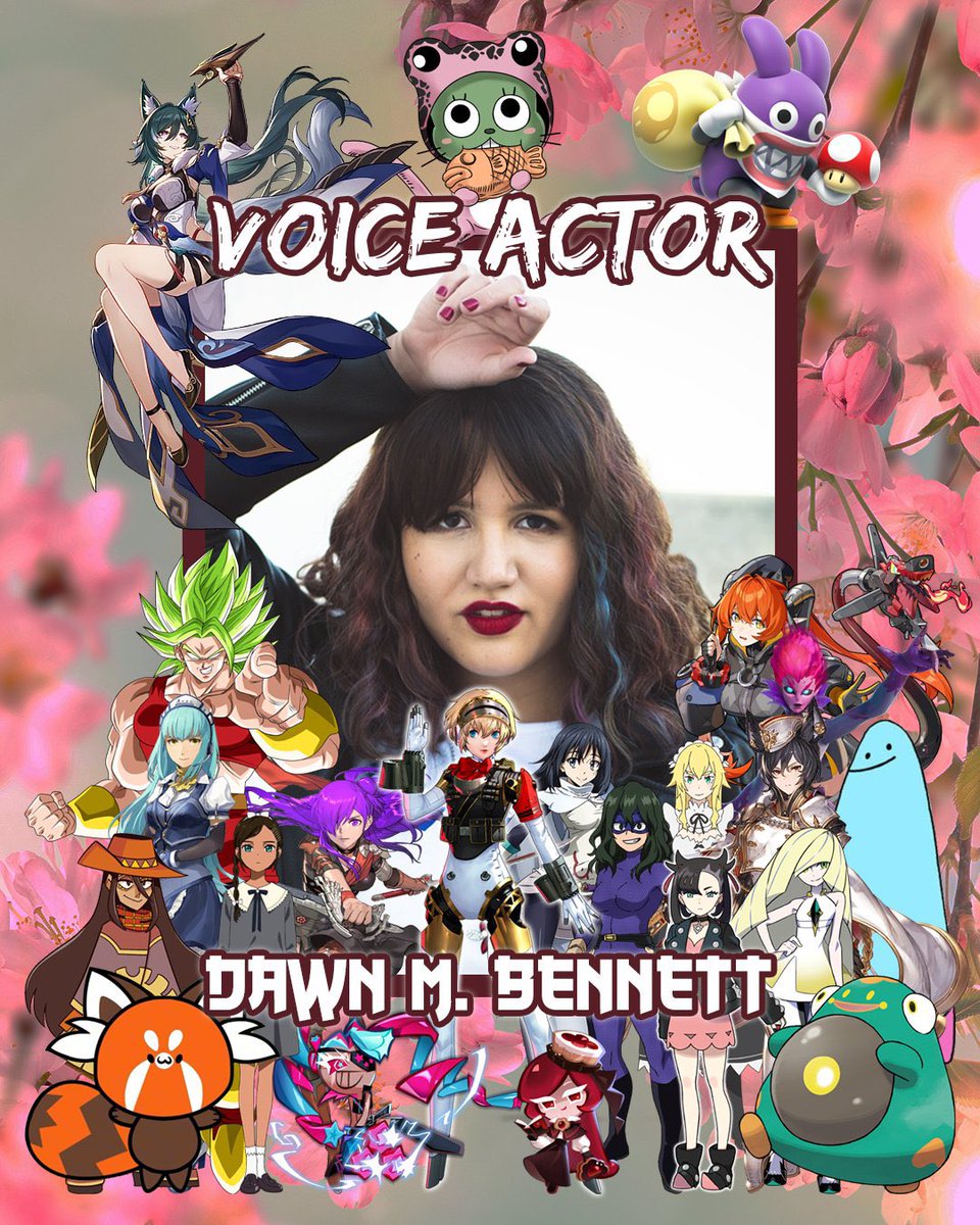 Dawn M. Bennett 🔜 TBA! tweet media