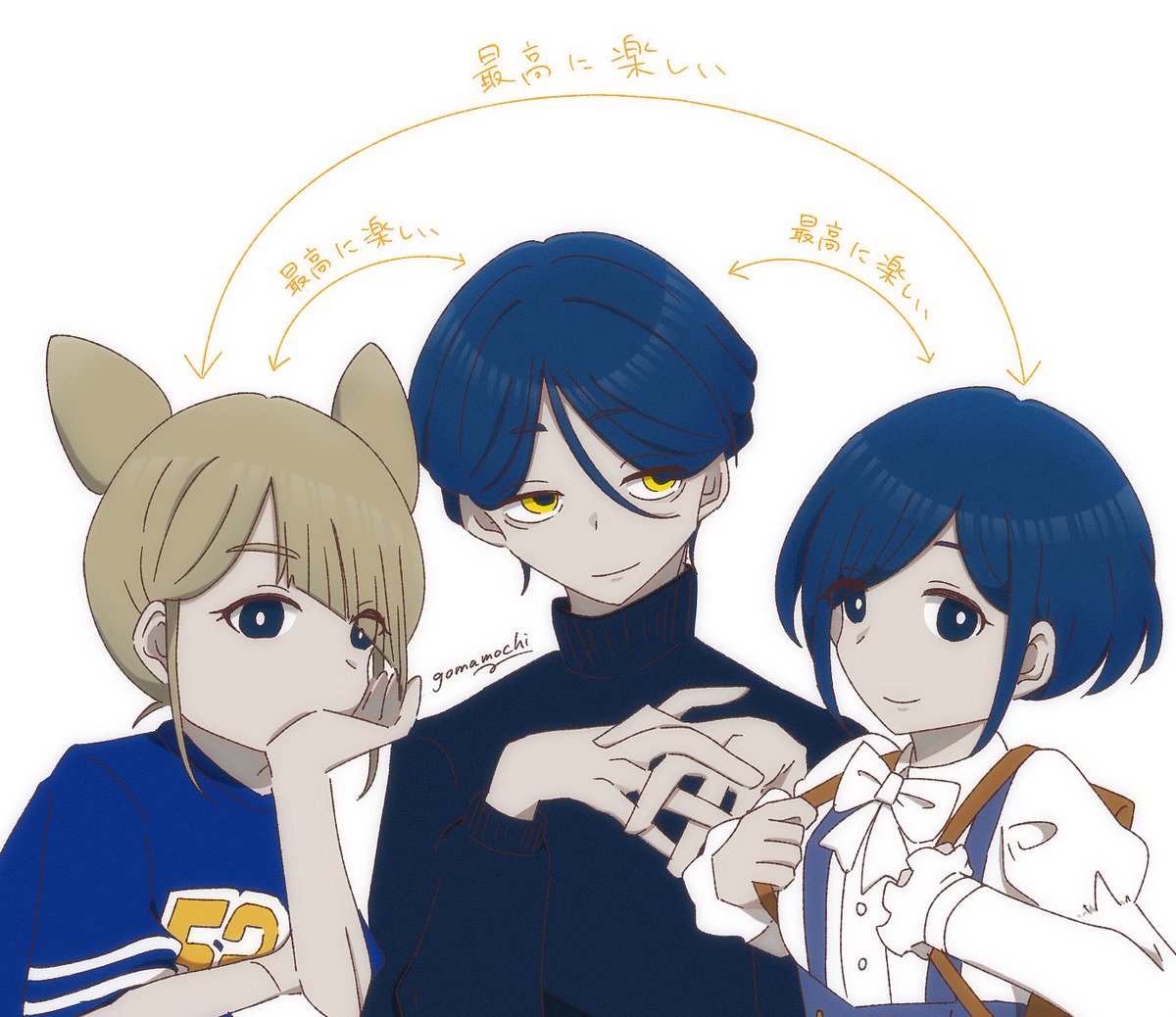 ごま餅@🪬 tweet media