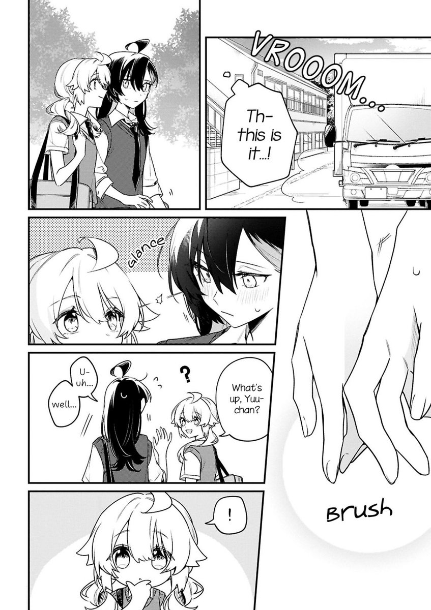 dailykimihoe's tweet image. Day 21 and 22

#kimihoe #yuri #gl