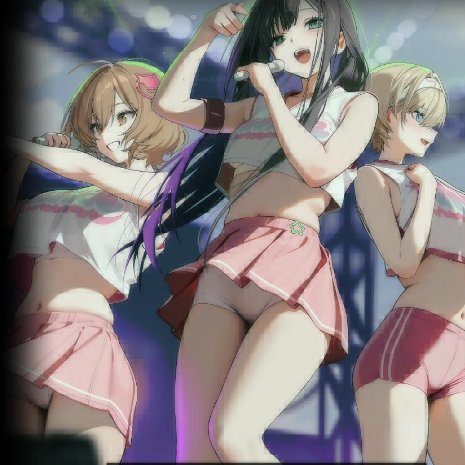 aquafred023's tweet photo. @raincclemon The first picture is from Chapter 40. What Riss is holding in the second  picture is exactly this artwork. This headpiece is also Riss’s  favorite. As the fourth member of https://t.co/RnwgVbrwiH, she is also performing on stage . https://t.co/u4xKfa1iMI