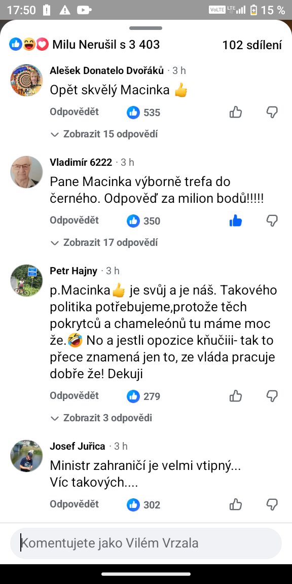Vilem Vrzala tweet media