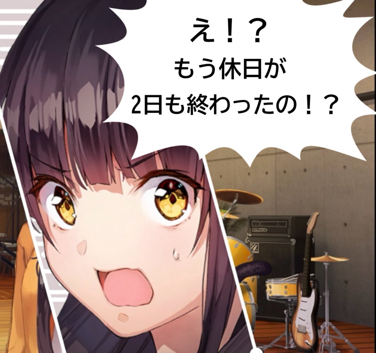 コルモ@ヘブバン tweet media