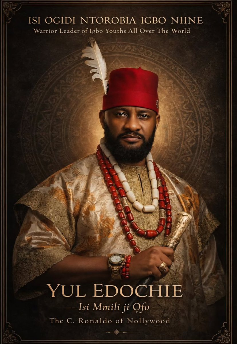 Yul Edochie tweet media