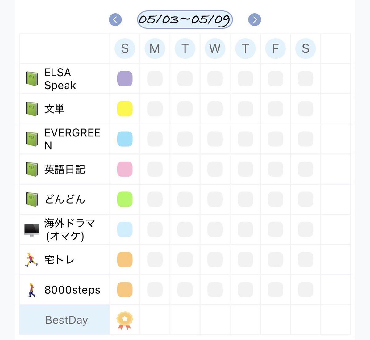 はちみつ✎英語学習中 tweet media