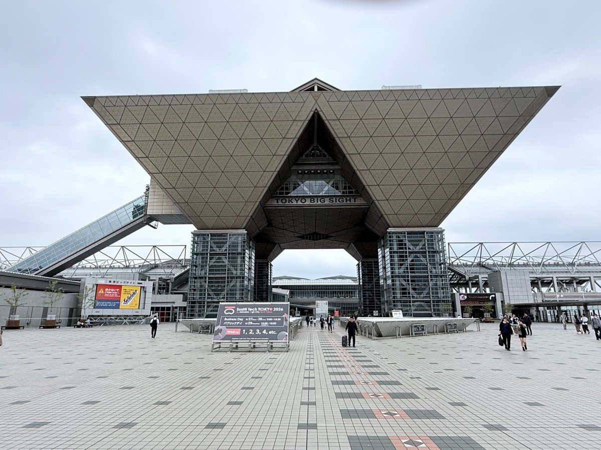 ASEANtoday's tweet image. Sushi Tech Tokyo 2026 Showcases Asia’s Startup Future: With more than 700 startups and an estimated 60,000 participants, the  event has grown into one of Asia’s largest innovation gatherings
aseantoday.info
asiatoday.info
#Asia #Japan #SusHITech #Tokyo #Korea