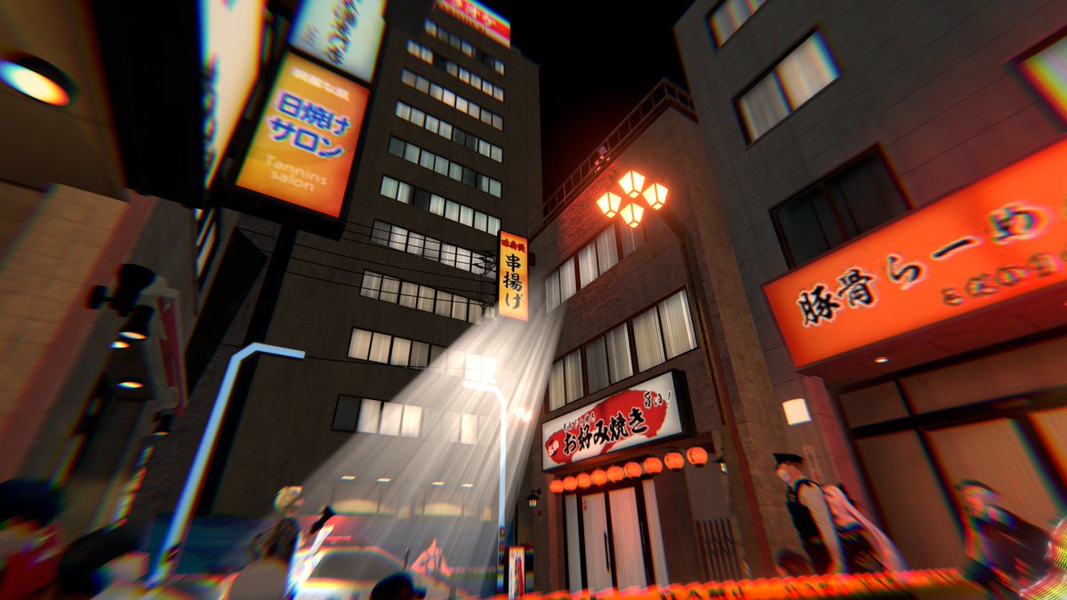 -Mebius-（メビウス）@VRC tweet media