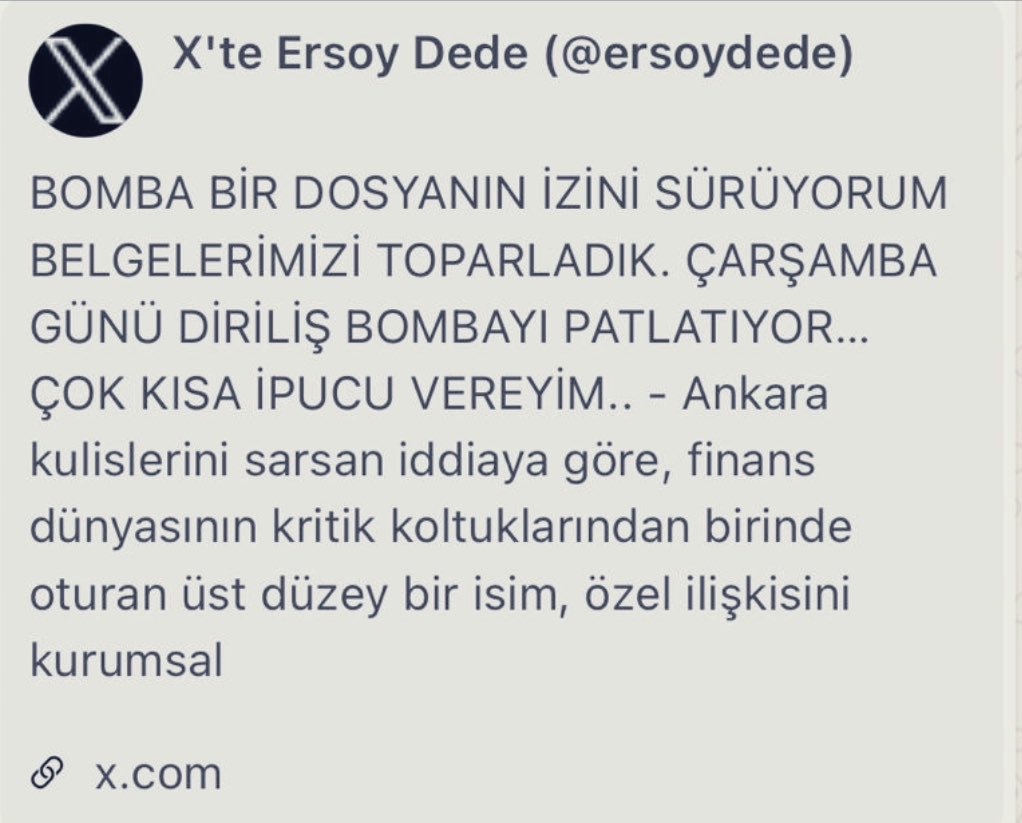 Ali TARAKCI tweet media