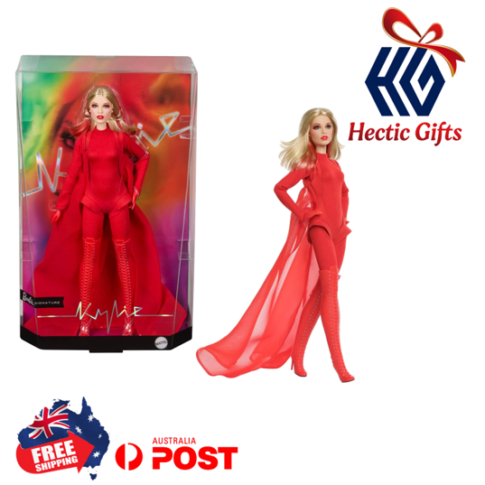 HecticGifts's tweet image. NEW Mattel - BARBIE Signature Kylie Minogue Collectors Doll

tinyurl.com/yn6t57r8

#New #HecticGifts #Mattel #Barbie #SignatureSeries #KylieMinogue #Collectors #Toy #Doll #popmusic #singer #Collectible #FreeShipping #AustraliaWide #FastShipping