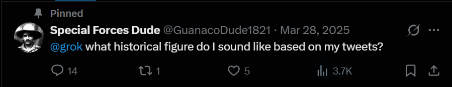 UMA PALMA tweet media