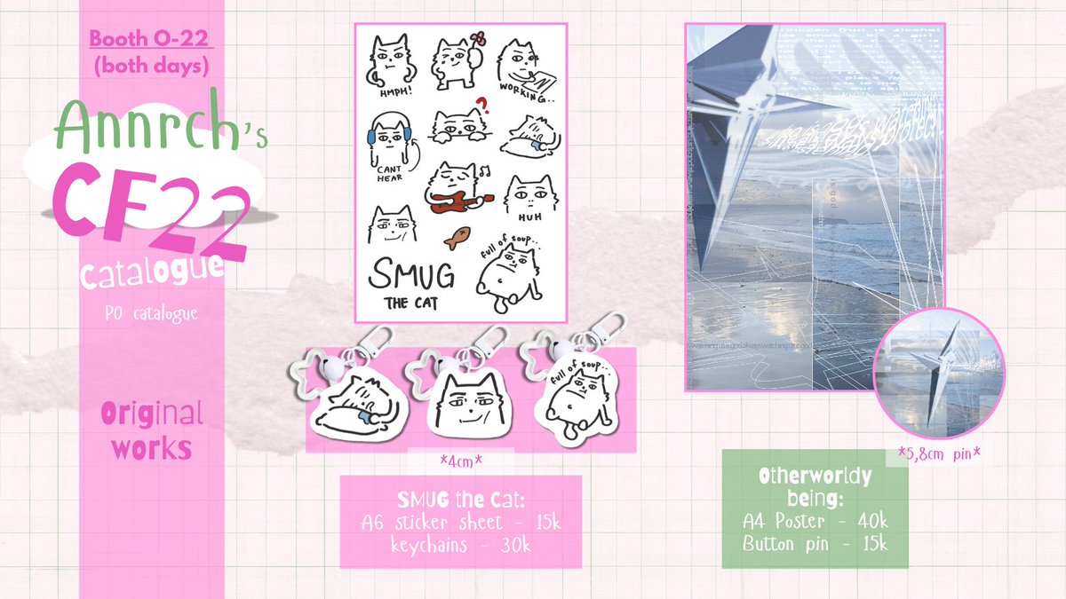 Annrch 𓍢ִ.˚ CF22 O-22 tweet media