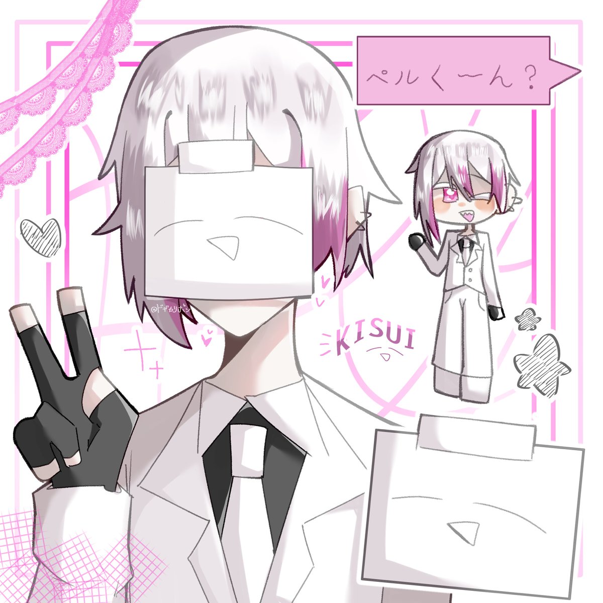 ドデカリボン tweet media