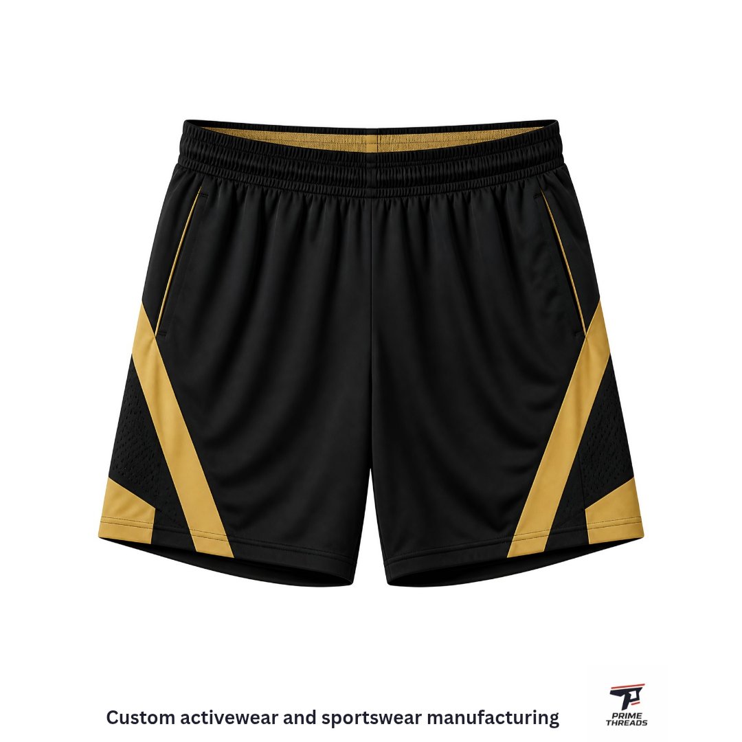 primethreadsmfg's tweet image. Your team. Your colors. Your shorts. We make it exactly how you want it. Low MOQ available for teams of all sizes. DM us to order yours 🏆
#customkit #teamwear #customsportswear #athleticshorts #primethreads