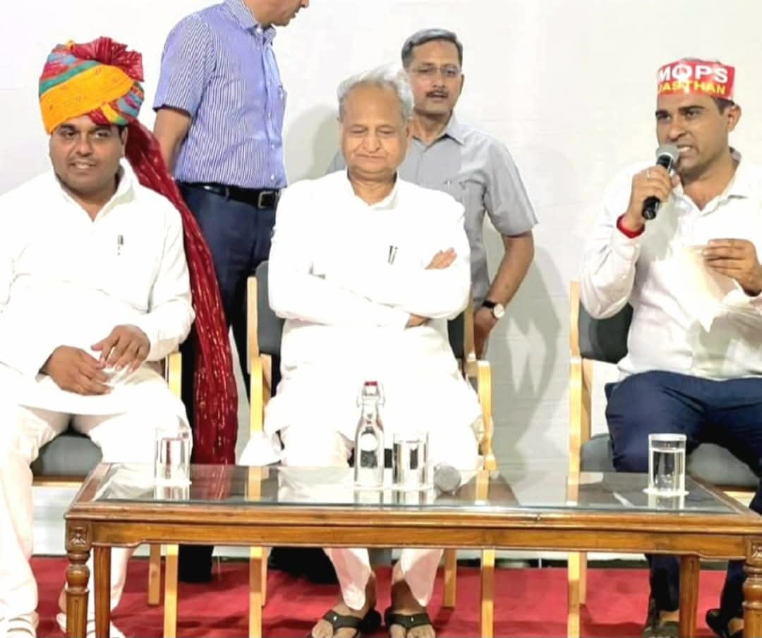 𝑲.𝑹.𝑺𝑰𝒀𝑨𝑮@𝑵𝑴𝑶𝑷𝑺【प्रदेशाध्यक्ष】राज. tweet media