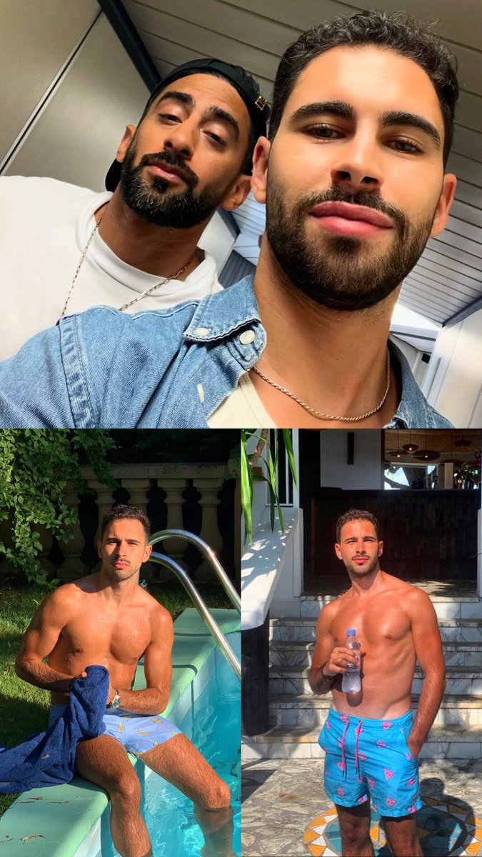 ArabMaleCeleb+ tweet media
