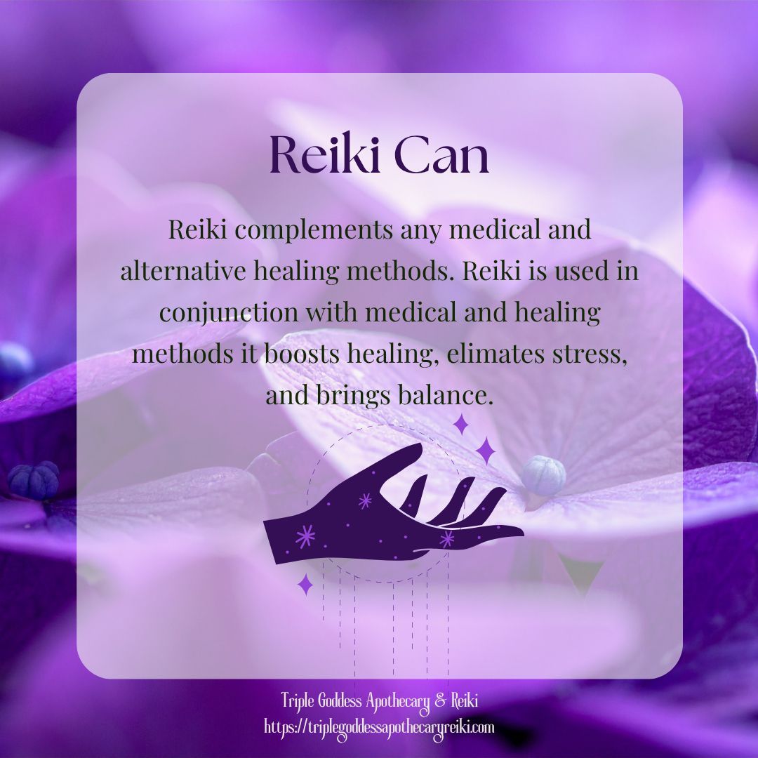 triplegoddessa1's tweet image. Learn more about the healing power of Reiki and book a session or a class with Rowan Ravenwolf
bio.site/rowanravenwolf
#triplegoddessapothecaryandreiki  #spiritualawakening #spiritualgrowth #reiki #reikihealing