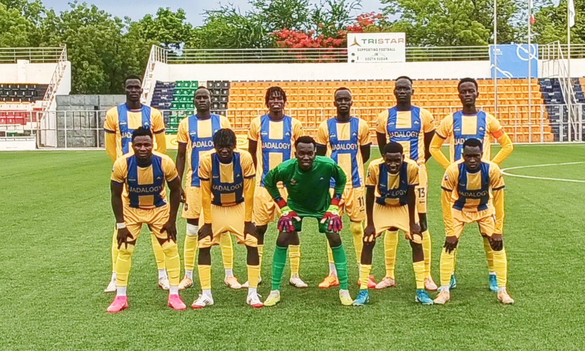 South Sudan Football Federation tweet media