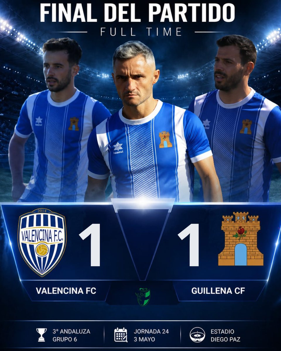 Guillena Club de Futbol tweet media