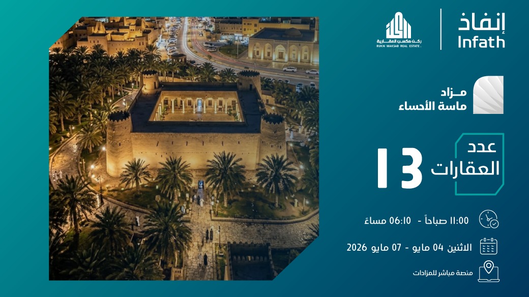 المملكة للعقار tweet media